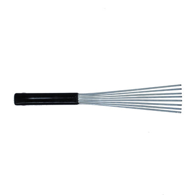 Raspador Para Guiro La Rosa Metalico Delgado